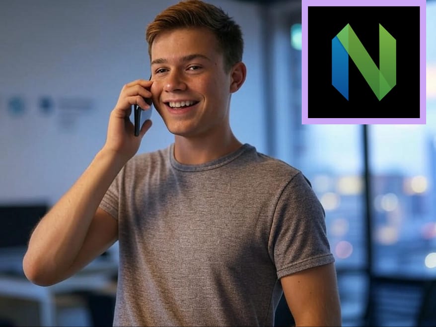 Developer calls father for the first time in 7 years to tell him that he uses Neovim